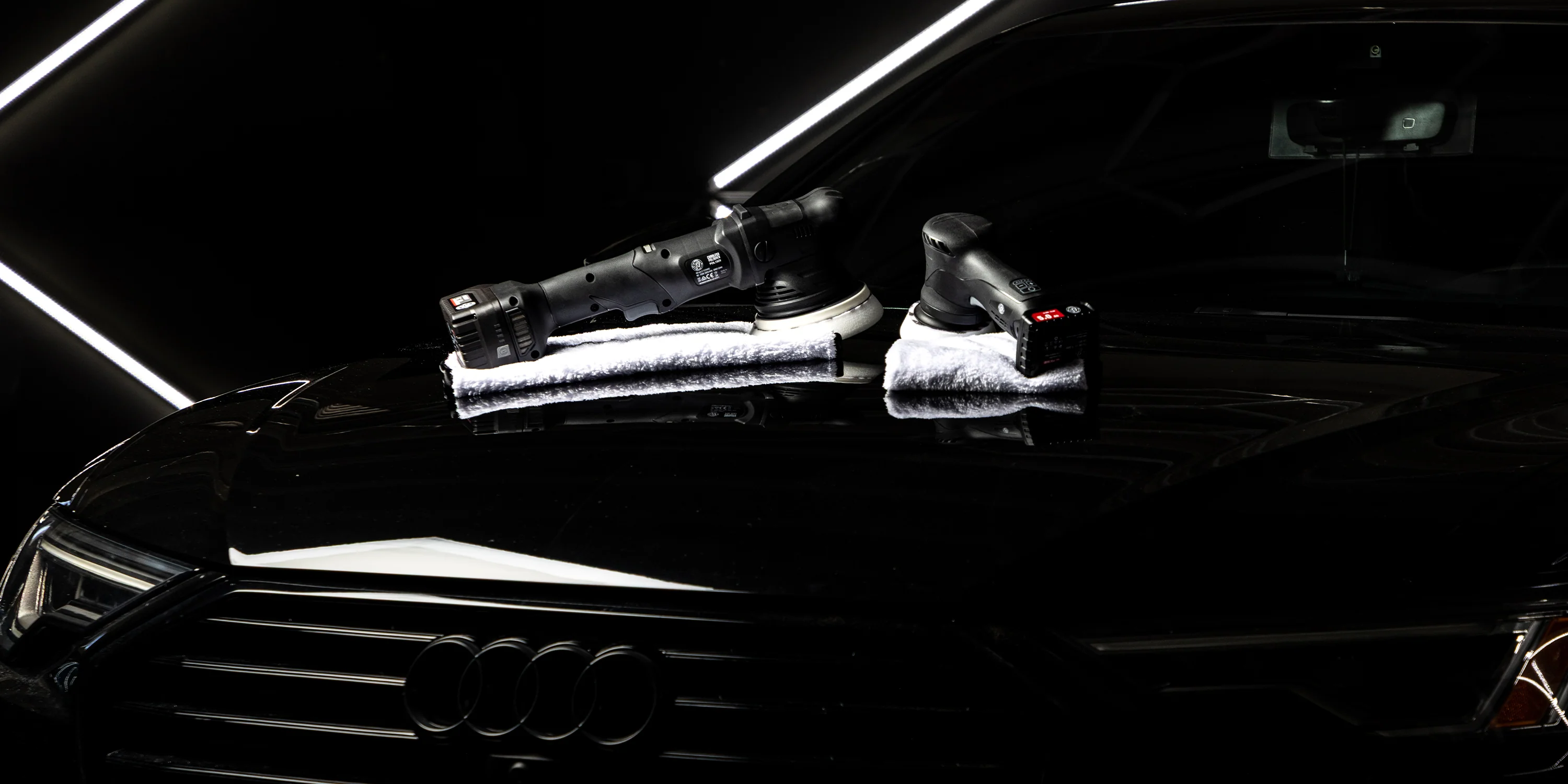 Master Your Finish with Ease